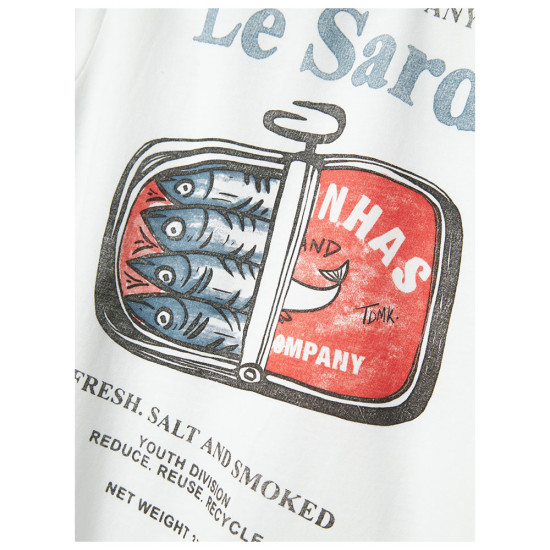 Name It Παιδική κοντομάνικη μπλούζα Name It Παιδική κοντομάνικη μπλούζα